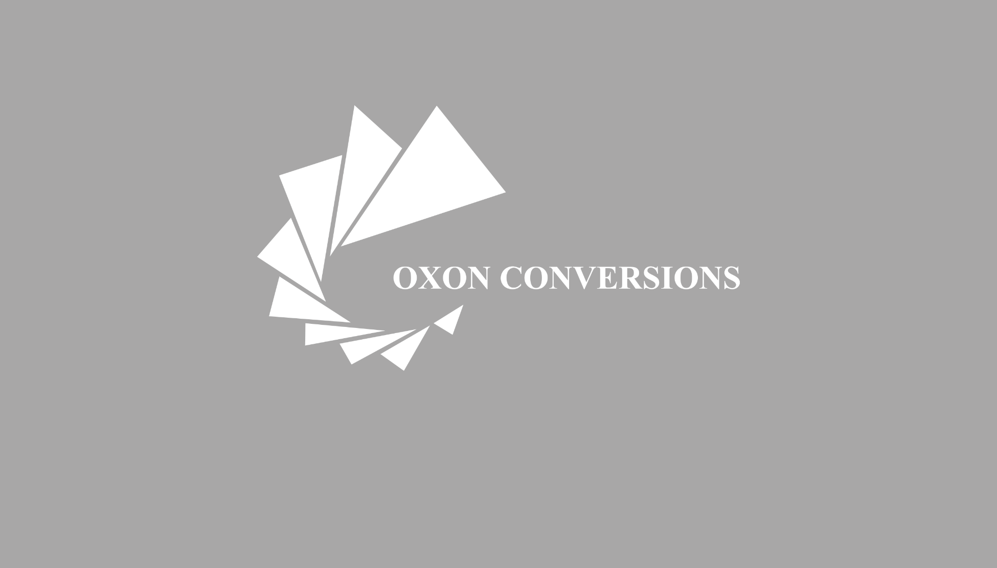 Oxon Conversions logo