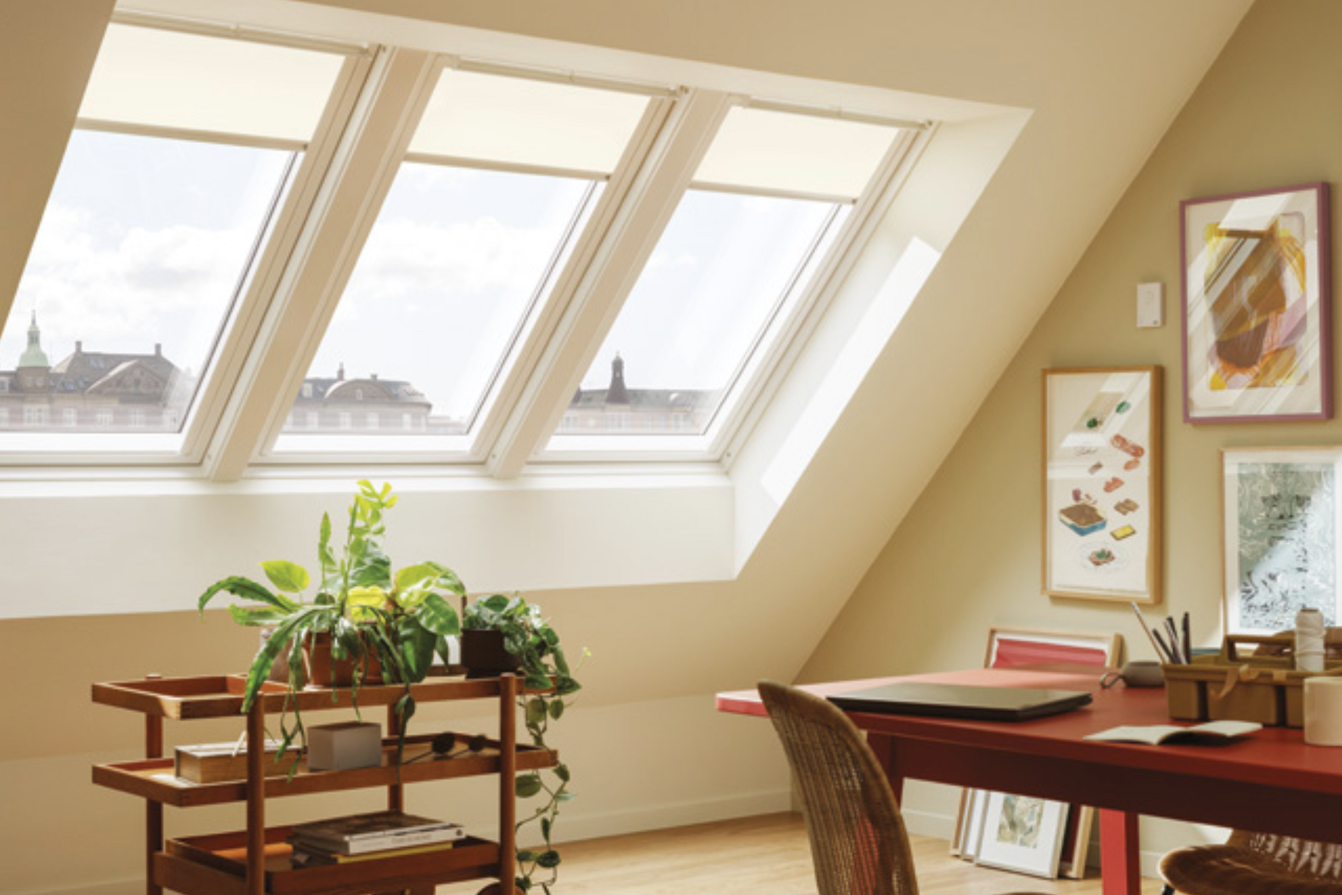 Line Out Conversion Velux 2